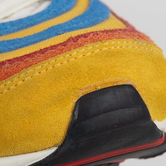 Men's Sz 8 Nike Air Max 97 SE Running Club Pollen Orange DH1085-700 - Picture 16 of 16